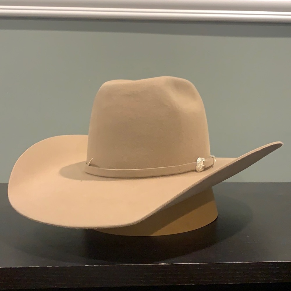 American hat co felt hat
